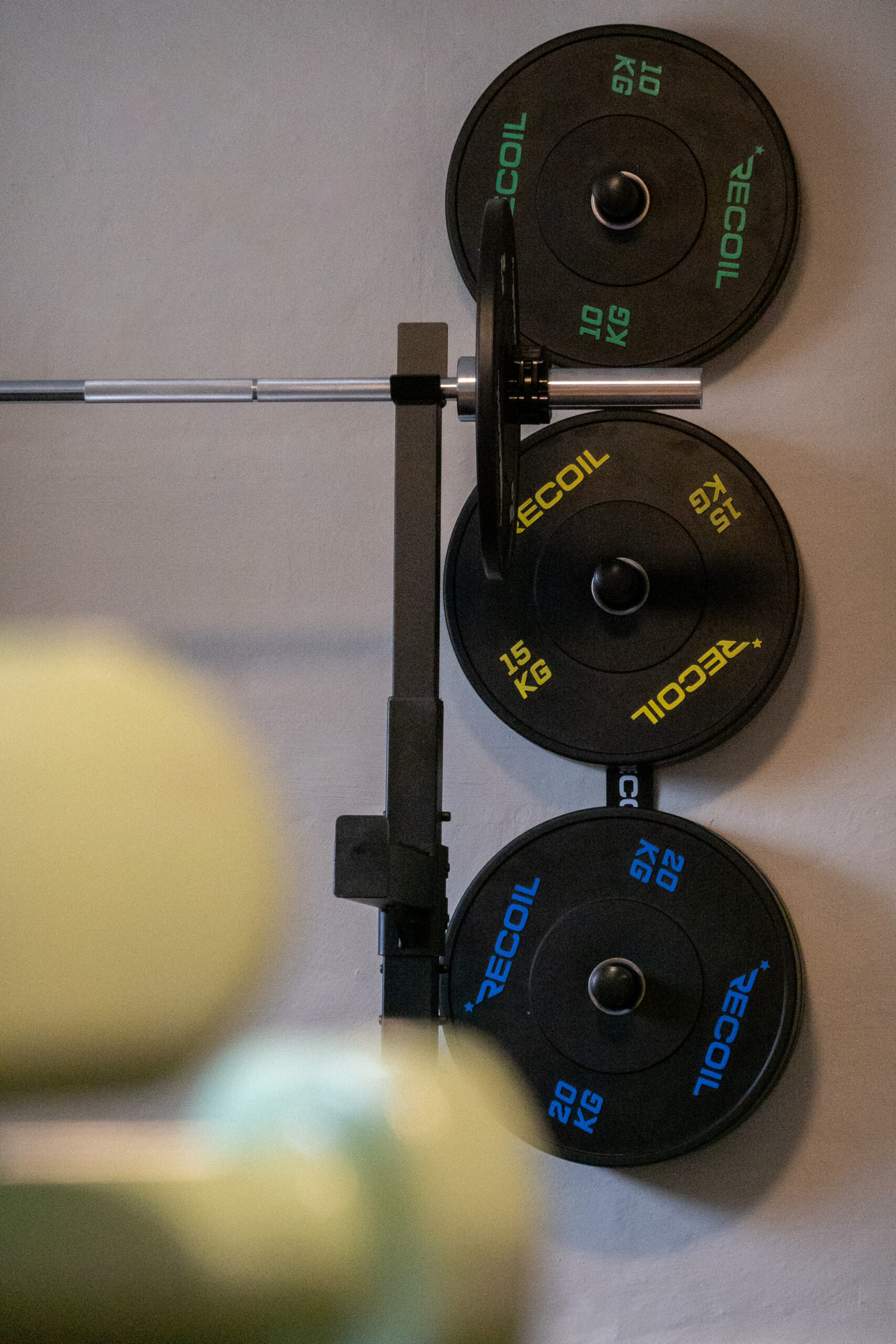 Rehab equipment