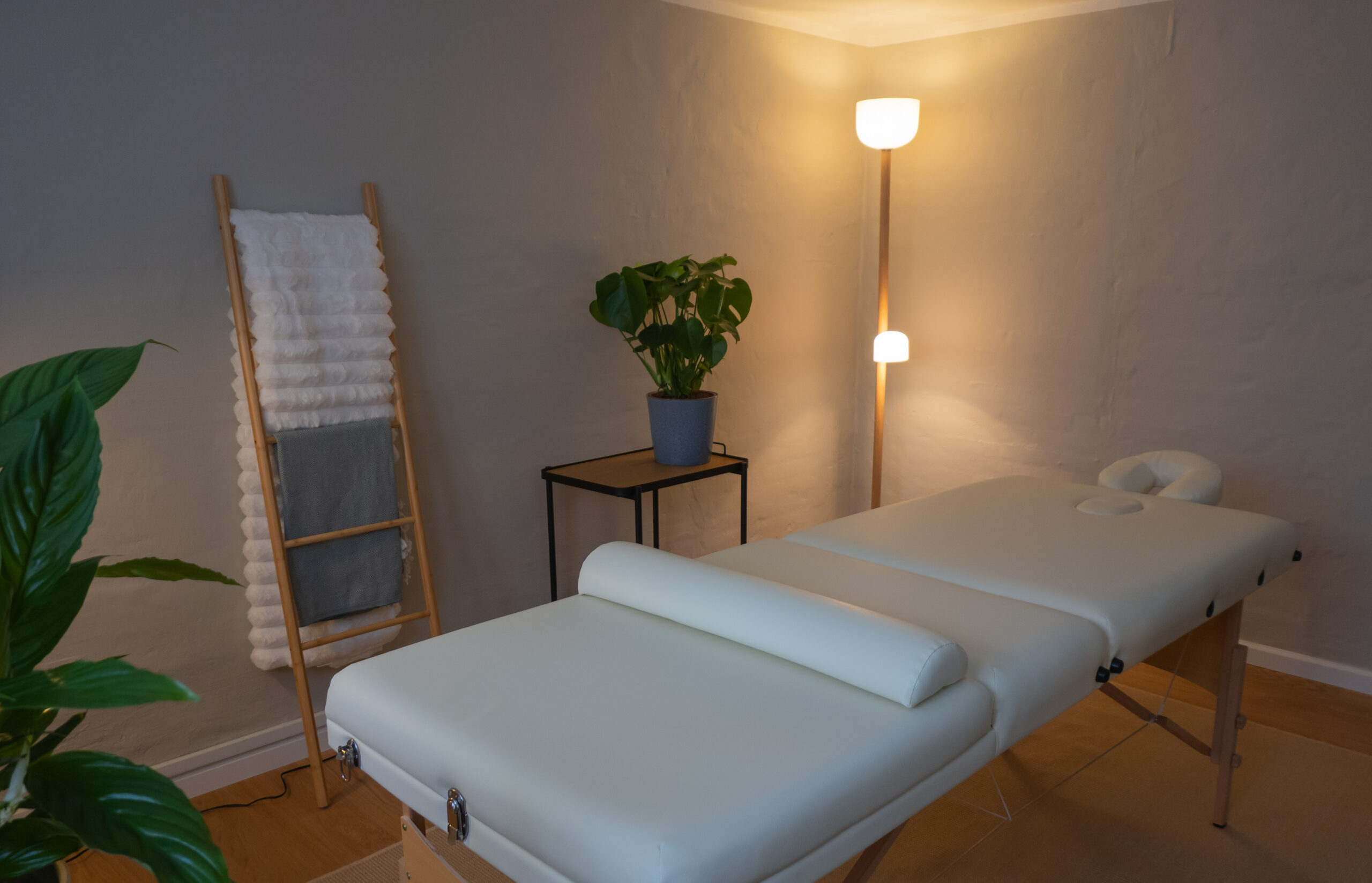 Treatment room