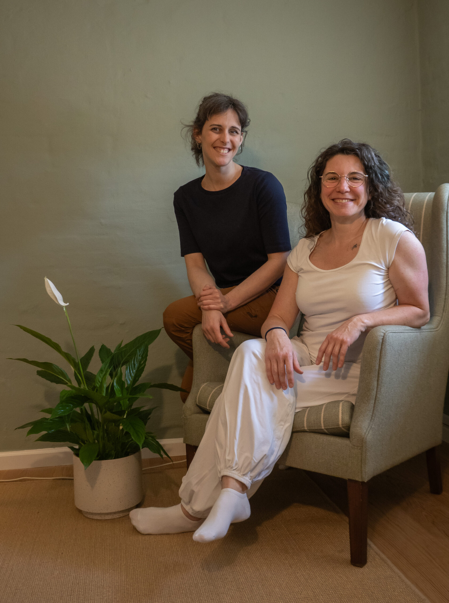 Élise & Violaine